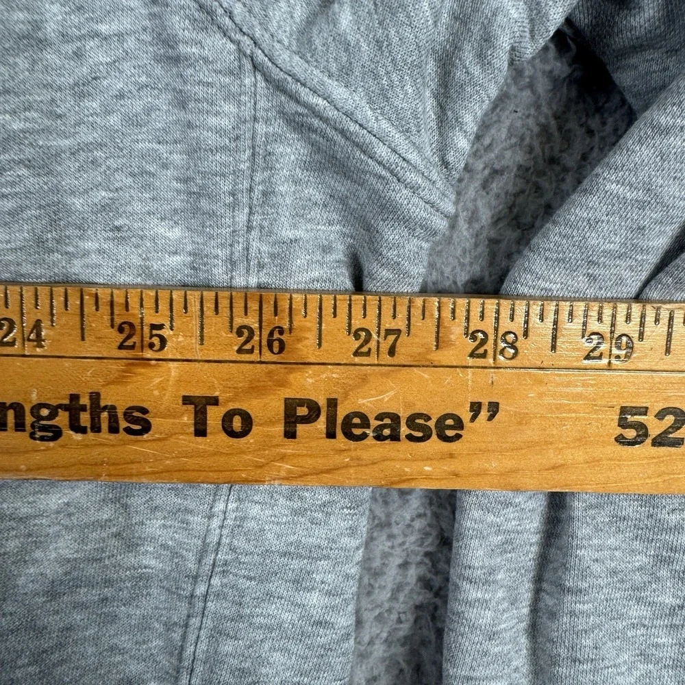 Nike Tiger Woods 25th Anniversary Mens XXL Gray Crew Golf Sweatshirt DJ9919-063